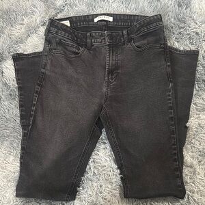 PacSun Black Skinny Jeans Sleek Fit